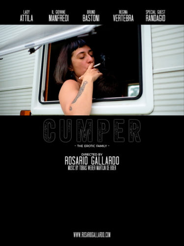 Cumper Poster