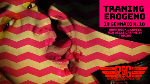 Traning Erogeno