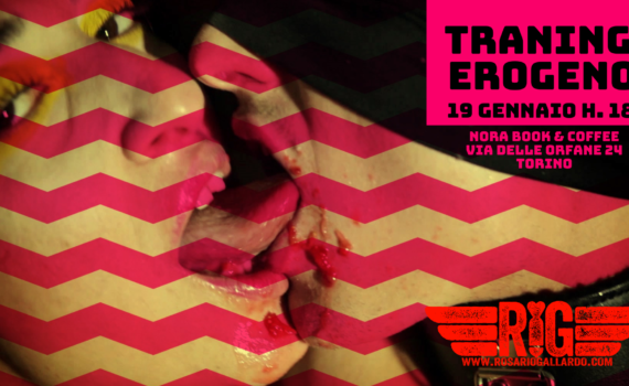 Traning Erogeno