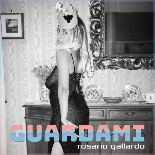 FUORI ORA! Il primo album di Rosario Gallardo